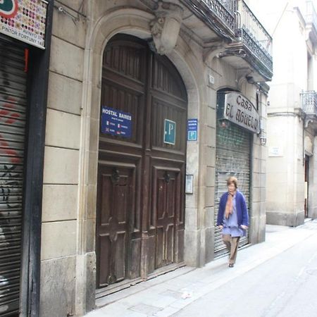 Hostal Baires Barcelona Luaran gambar