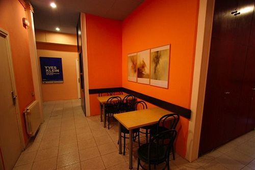 Hostal Baires Barcelona Luaran gambar