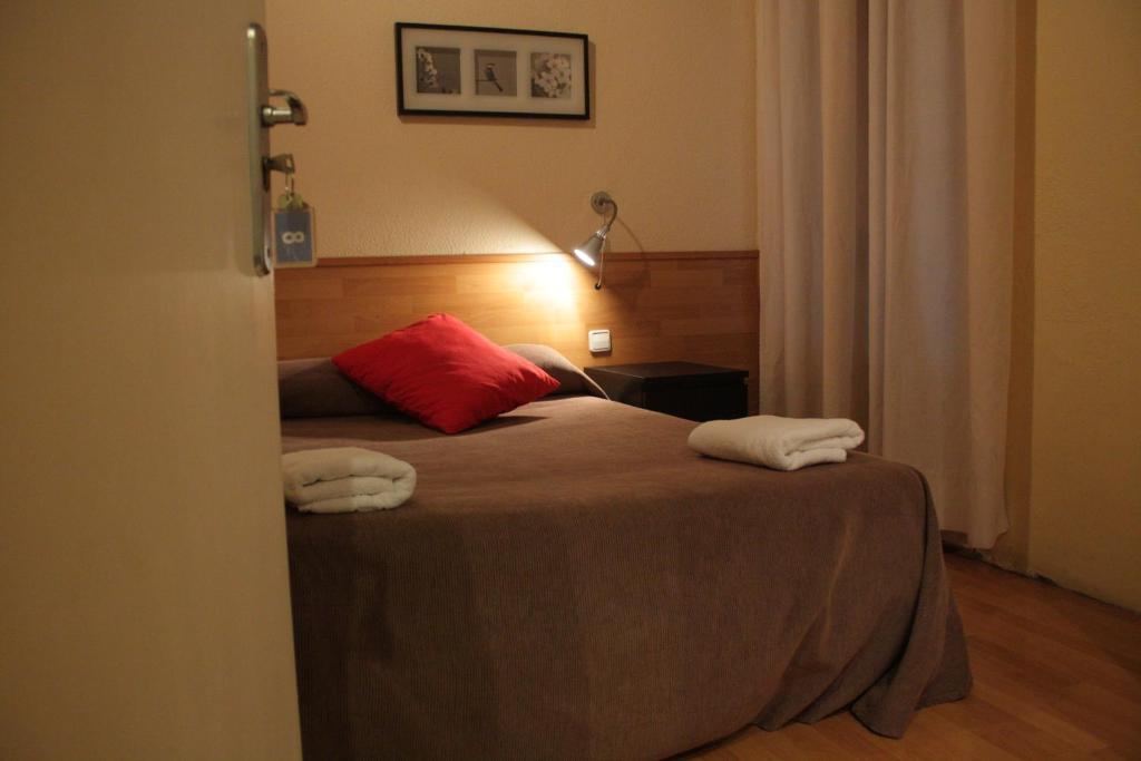 Hostal Baires Barcelona Bilik gambar